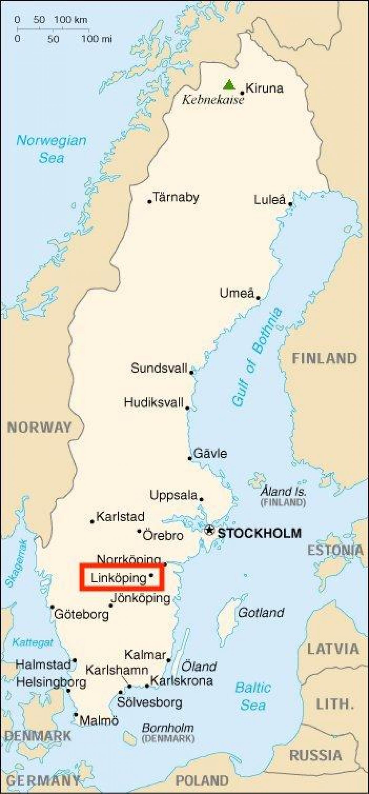 Orebro Švédsko mapa - Mapa Orebro Švédsko (Severná Európa - Európa)